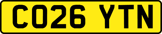 CO26YTN