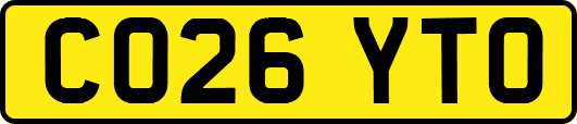 CO26YTO