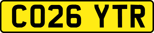 CO26YTR