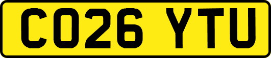CO26YTU