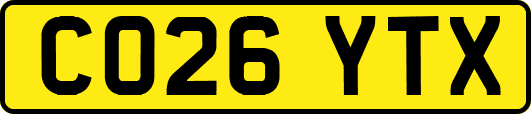 CO26YTX