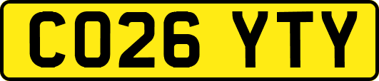 CO26YTY