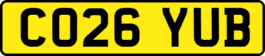 CO26YUB