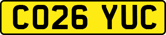 CO26YUC