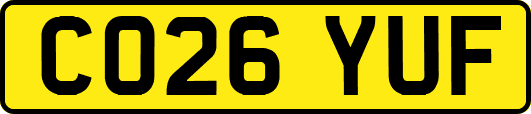 CO26YUF