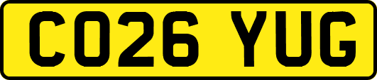 CO26YUG