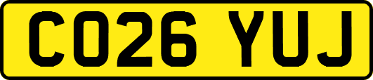 CO26YUJ