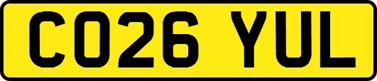 CO26YUL