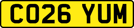 CO26YUM