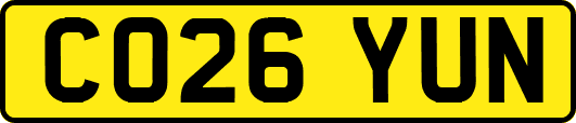 CO26YUN
