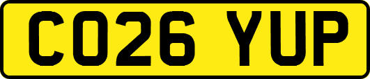 CO26YUP