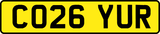 CO26YUR