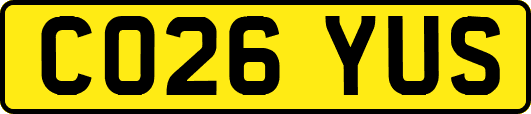 CO26YUS