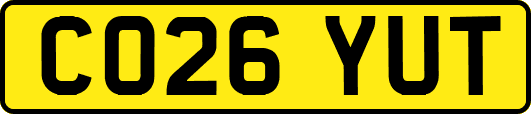 CO26YUT