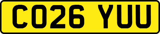 CO26YUU