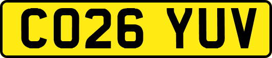 CO26YUV