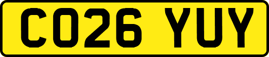 CO26YUY