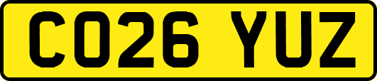 CO26YUZ