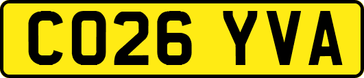 CO26YVA
