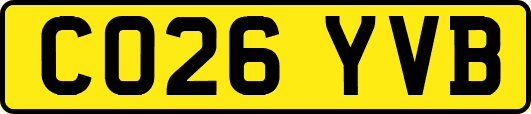 CO26YVB