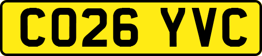 CO26YVC