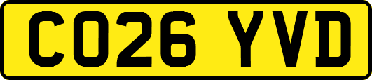 CO26YVD