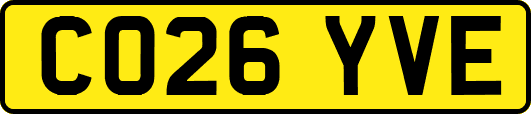 CO26YVE