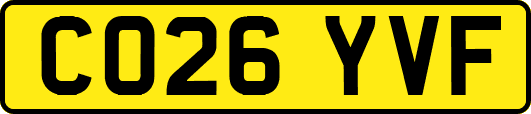 CO26YVF