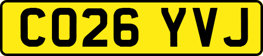 CO26YVJ