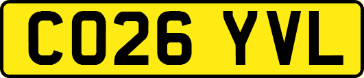 CO26YVL