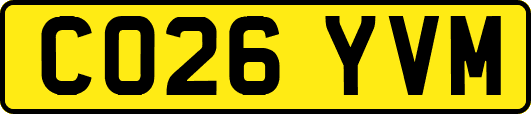 CO26YVM