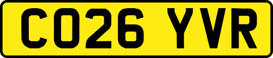 CO26YVR