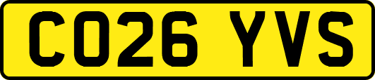 CO26YVS