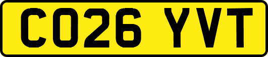 CO26YVT