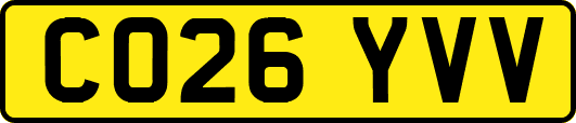 CO26YVV