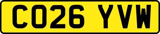 CO26YVW
