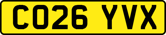 CO26YVX