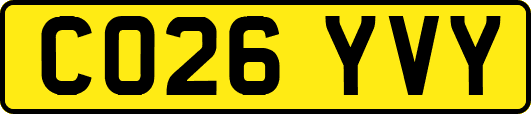 CO26YVY