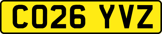 CO26YVZ