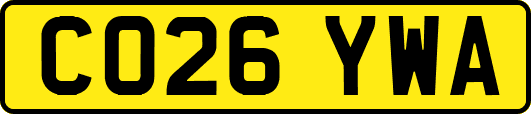 CO26YWA