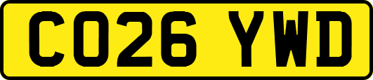 CO26YWD