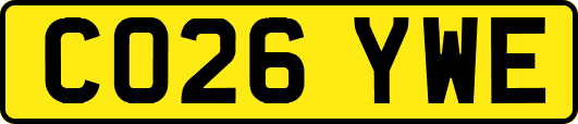 CO26YWE