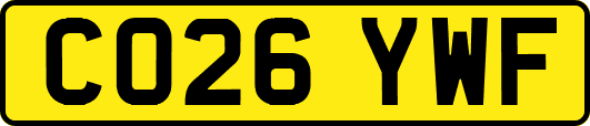 CO26YWF