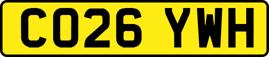 CO26YWH