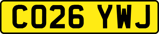 CO26YWJ