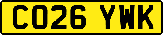 CO26YWK