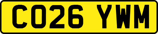 CO26YWM
