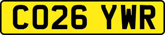 CO26YWR