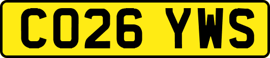 CO26YWS
