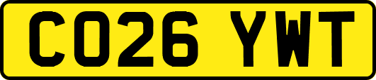 CO26YWT